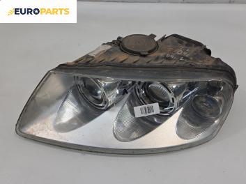 Фар за Volkswagen Touareg SUV I (10.2002 - 01.2013), джип, позиция: лява