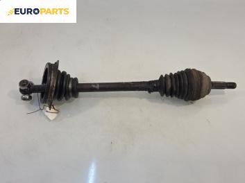 Полуоска за Renault Kangoo Van (08.1997 - 02.2008) 1.4 (KC0C, KC0H, KC0B, KC0M), 75 к.с., позиция: предна, лява