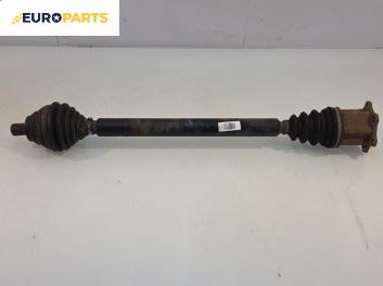 Полуоска за Volkswagen Touran Minivan I (02.2003 - 05.2010) 2.0 TDI 16V, 140 к.с., позиция: предна, дясна, автоматик