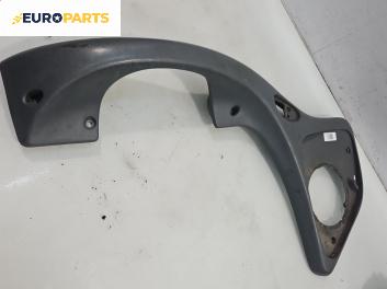 Интериорна кора за Citroen Jumper Box II (04.2002 - 04.2006), 2+1 вр., товарен