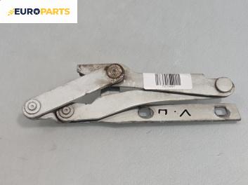 Панта преден капак за Citroen Jumper Box II (04.2002 - 04.2006), 2+1 вр., товарен, позиция: лява