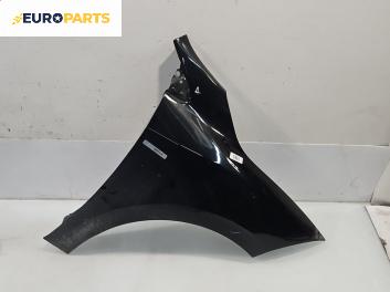 Калник за Renault Megane III Coupe (11.2008 - 12.2015), 2+1 вр., купе, позиция: предна, дясна