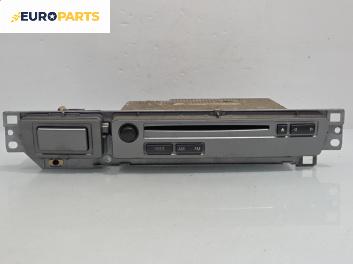 CD плеър и панел климатроник за BMW 7 Series E65 (11.2001 - 12.2009)