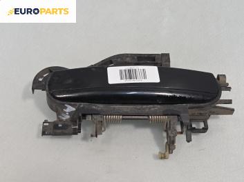 Външна дръжка за Audi A6 Sedan C6 (05.2004 - 03.2011), 4+1 вр., седан, позиция: предна, дясна