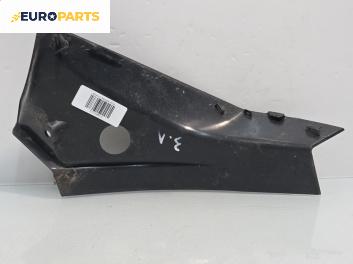 Пластмасова кора за Renault Megane III Coupe (11.2008 - 12.2015), 2+1 вр., купе