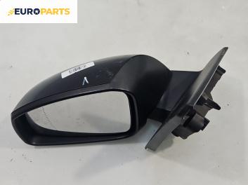 Огледало за Renault Megane III Coupe (11.2008 - 12.2015), 2+1 вр., купе, позиция: лява