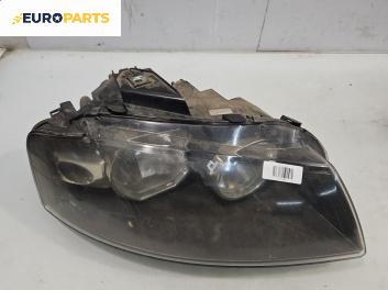 Фар за Audi A3 Hatchback II (05.2003 - 08.2012), хечбек, позиция: дясна