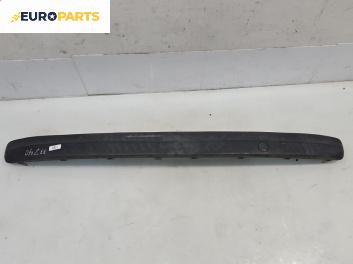 Лайсна броня за Peugeot 207 CC Cabrio (02.2007 - 01.2015), кабрио, позиция: задна
