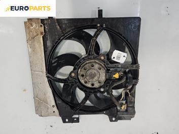 Перка охлаждане за Peugeot 207 CC Cabrio (02.2007 - 01.2015) 1.6 16V, 120 к.с.
