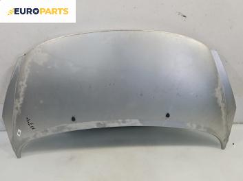 Преден капак за Peugeot 207 CC Cabrio (02.2007 - 01.2015), 2+1 вр., кабрио, позиция: предна