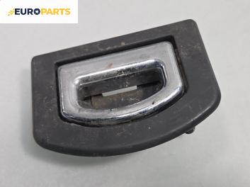 Закопчалка в багажник за Audi A6 Sedan C6 (05.2004 - 03.2011), седан