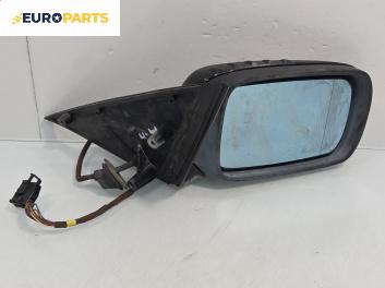 Огледало за BMW 7 Series E65 (11.2001 - 12.2009), 4+1 вр., седан, позиция: дясна