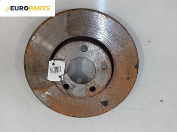 Спирачен диск за Audi A4 Avant B7 (11.2004 - 06.2008), позиция: предна
