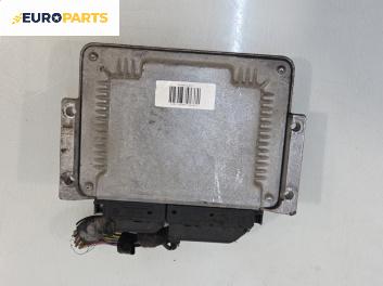 Компютър двигател за Citroen Jumper Box II (04.2002 - 04.2006) 2.2 HDi, 101 к.с., № 0281010345