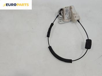 Брава на врата за Mazda 5 Minivan I (02.2005 - 12.2010), позиция: задна, лява