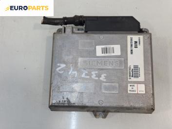 Компютър двигател за Renault 19 I Hatchback (01.1988 - 09.1994) 1.7 (B/C53B), 73 к.с., № 700859511 / S100811102