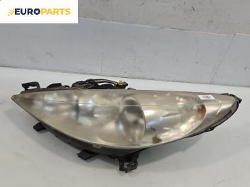 Фар за Peugeot 207 CC Cabrio (02.2007 - 01.2015), кабрио, позиция: лява, № 9883683680