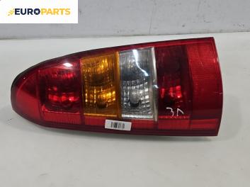 Стоп за Opel Astra G Estate (02.1998 - 12.2009), комби, позиция: лява