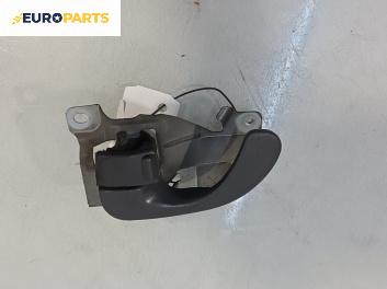 Вътрешна дръжка за Mitsubishi Colt V Hatchback (09.1995 - 09.2003), 2+1 вр., хечбек, позиция: предна, лява