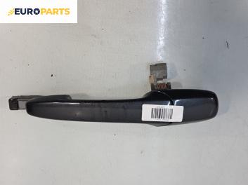 Външна дръжка за Mazda 5 Minivan I (02.2005 - 12.2010), 4+1 вр., миниван, позиция: задна, дясна