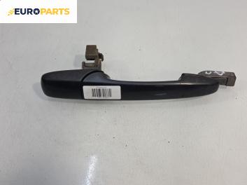 Външна дръжка за Mazda 5 Minivan I (02.2005 - 12.2010), 4+1 вр., миниван, позиция: предна, дясна