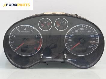Километраж за Audi A3 Hatchback II (05.2003 - 08.2012) 1.6 FSI, 115 к.с., № 8P0920900E