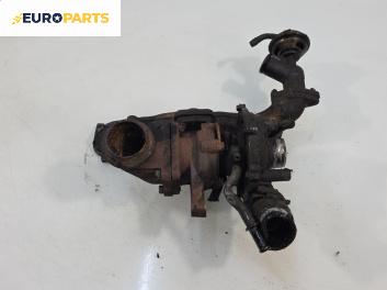 Турбо за Peugeot 307 Hatchback (08.2000 - 12.2012) 2.0 HDi 90, 90 к.с., № 9633382380