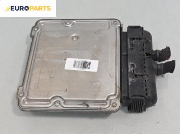 Компютър двигател за Audi A3 Hatchback II (05.2003 - 08.2012) 1.6 FSI, 115 к.с., № 0261S02021 / 03C906056AE