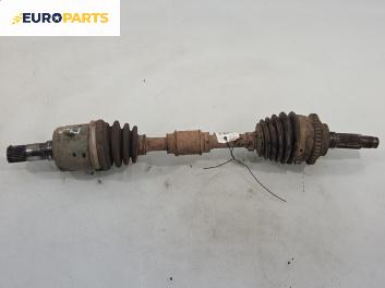 Полуоска за Mazda Premacy Minivan (07.1999 - 03.2005) 2.0 TD, 101 к.с., позиция: предна, лява