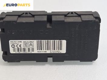 Бушонно табло за Peugeot 207 CC Cabrio (02.2007 - 01.2015) 1.6 16V, 120 к.с., № 9664177280