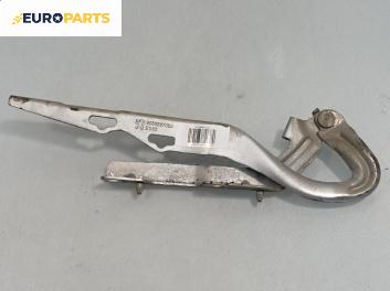 Панта преден капак за Peugeot 207 CC Cabrio (02.2007 - 01.2015), 2+1 вр., кабрио, позиция: лява