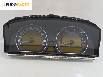 Километраж за BMW 7 Series E65 (11.2001 - 12.2009) 730 d, Ld, 231 к.с., № 62.11-6956632