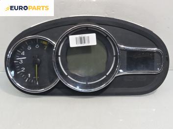 Километраж за Renault Megane III Coupe (11.2008 - 12.2015) 1.4 TCe (DZ0F, DZ1V), 131 к.с., № 248106944R
