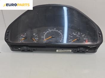 Километраж за Mercedes-Benz C-Class Sedan (W202) (03.1993 - 05.2000) C 180 (202.018), 122 к.с.