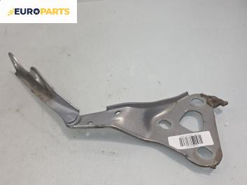 Панта преден капак за Opel Zafira A Minivan (04.1999 - 06.2005), 4+1 вр., миниван, позиция: дясна