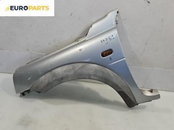 Калник за Land Rover Freelander Soft Top SUV (02.1998 - 10.2006), 2+1 вр., джип, позиция: предна, лява