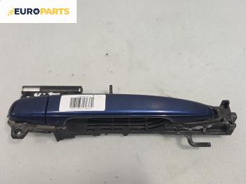 Външна дръжка за Subaru Legacy V Wagon (06.2008 - 12.2014), 4+1 вр., комби, позиция: предна, дясна