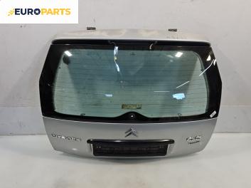 Заден капак за Citroen C3 Hatchback I (02.2002 - 11.2009), 4+1 вр., хечбек, позиция: задна