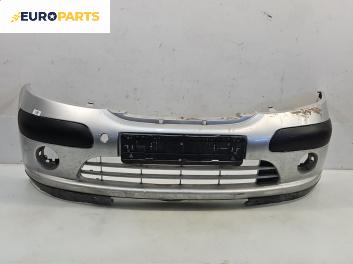Предна броня за Citroen C3 Hatchback I (02.2002 - 11.2009), хечбек, позиция: предна