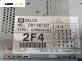CD плеър за Opel Zafira A Minivan (04.1999 - 06.2005), № 09136107