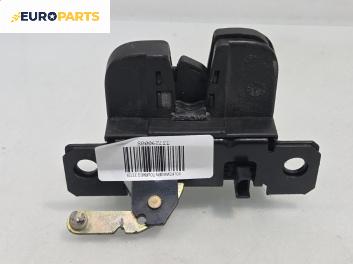 Брава заден капак за Volkswagen Touareg SUV I (10.2002 - 01.2013), джип, позиция: задна