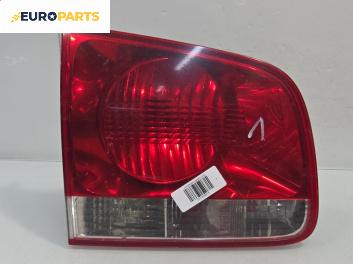 Вътрешен стоп за Volkswagen Touareg SUV I (10.2002 - 01.2013), джип, позиция: лява