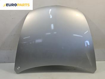Преден капак за Mazda 6 Station Wagon II (08.2007 - 07.2013), 4+1 вр., комби, позиция: предна