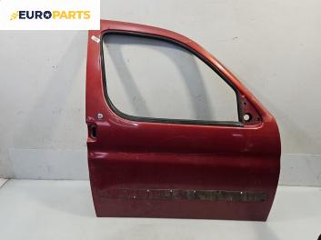 Врата за Citroen Berlingo Pick-Up / Van I (07.1996 - 12.2011), 2+1 вр., миниван, позиция: дясна