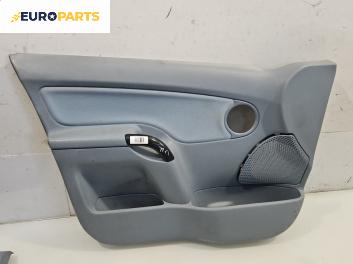 Кора врата за Citroen C3 Hatchback I (02.2002 - 11.2009), 4+1 вр., хечбек, позиция: предна, лява