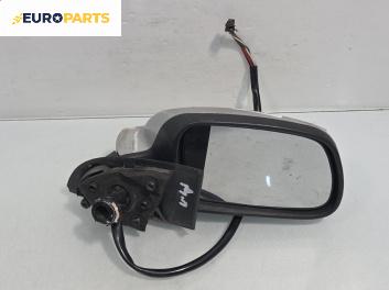 Огледало за Peugeot 307 Hatchback (08.2000 - 12.2012), 4+1 вр., хечбек, позиция: дясна