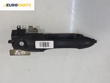 Външна дръжка за Ford Focus I Hatchback (10.1998 - 12.2007), 2+1 вр., хечбек, позиция: предна, дясна