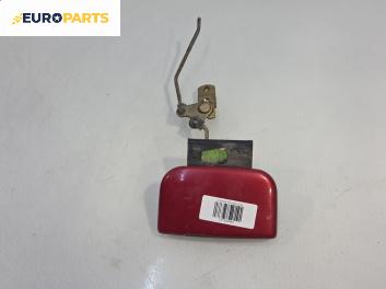 Външна дръжка за Citroen Berlingo Pick-Up / Van I (07.1996 - 12.2011), 2+1 вр., миниван, позиция: лява