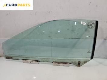 Странично стъкло за Peugeot 406 Coupe (03.1997 - 12.2004), 4+1 вр., купе, позиция: предна, лява