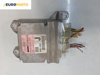 Модул за AIRBAG за Mazda 6 Station Wagon II (08.2007 - 07.2013), № GDK4-57K30